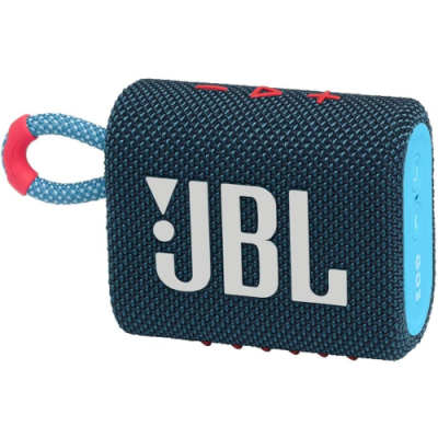 JBL GO3 Portable BT Speaker